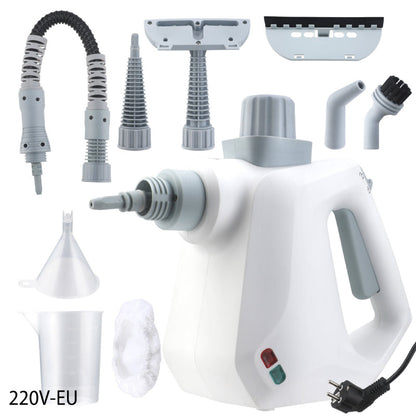 📢📢Big Sale Now On!⏰Multipurpose Handheld Steam Cleaner Set for Home✨