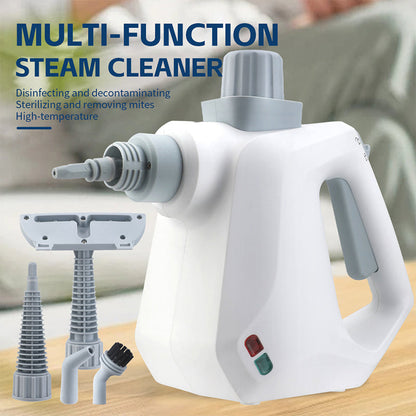 📢📢Big Sale Now On!⏰Multipurpose Handheld Steam Cleaner Set for Home✨