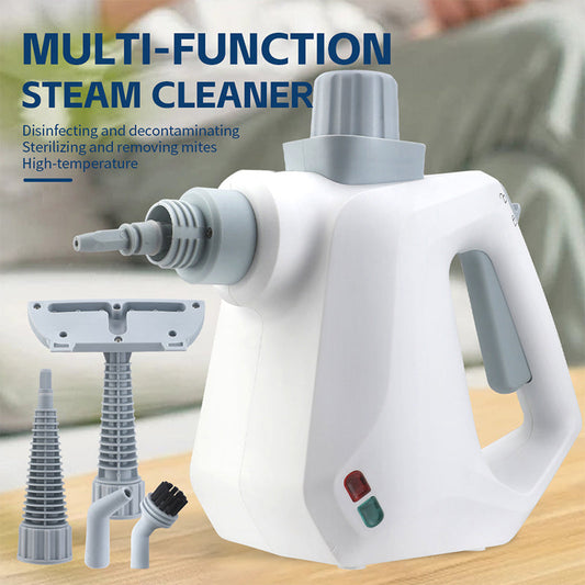 📢📢Big Sale Now On!⏰Multipurpose Handheld Steam Cleaner Set for Home✨