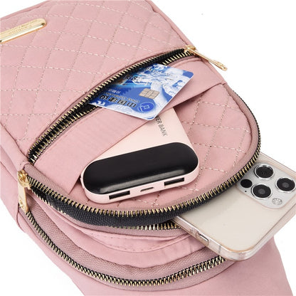🔥Big Sale-50% Off❤️‍🔥Women's Fashion Casual Solid Color Crossbody Bag