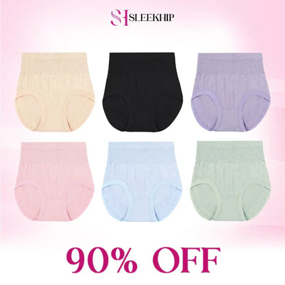 💥End of the year sale – 50% off💞 Leak-proof high-waisted tummy control panty that lifts your butt
