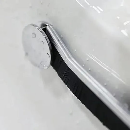🥳2026 HOT SALE🥳💞50K+ SOLD! 🧹✨ 50% OFF! Gap Brush with Hard Bristles – Cleans dirt from cracks & dead corners. Durable PP bristles, ergonomic handle – perfect for kitchen, bathroom & furniture gaps! 🏠💪