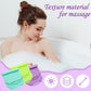 💥Hot Sale🍃Stretchable Back Rub Bath Towel