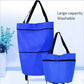 🔥HOT SALE 50% OFF🔥2-in-1 Shopping Bag Foldable Green Bag