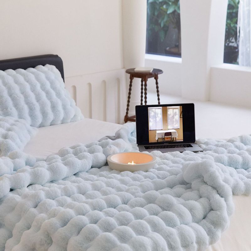 ☁️Wrap Yourself in Comfort | Luxury Double-Sided Soft Fluffy Blanket🎁 Super Fluffy Soft Blanket