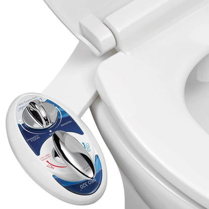 🔥🔥New arrivals 50% OFF🎁--Warm water bidet, toilet seat accessory