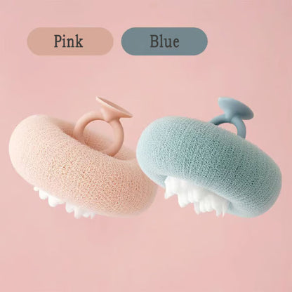 🌻🌻Super soft sunflower suction cup bath ball