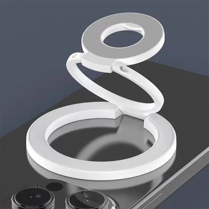🔥New Year Limited-Time Offer: 56% OFF 🔥 Foldable Dual Magnetic Phone Holder