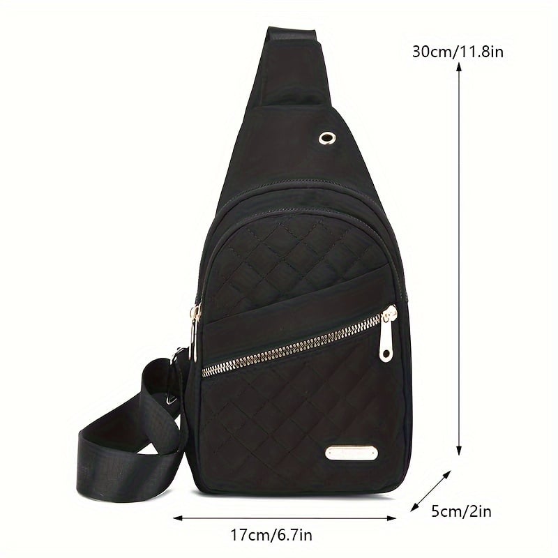 🔥Big Sale-50% Off❤️‍🔥Women's Fashion Casual Solid Color Crossbody Bag