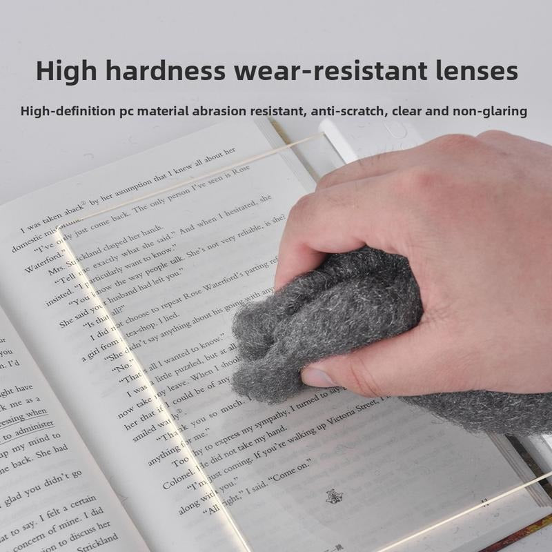 Smart LED Flat Reading Light