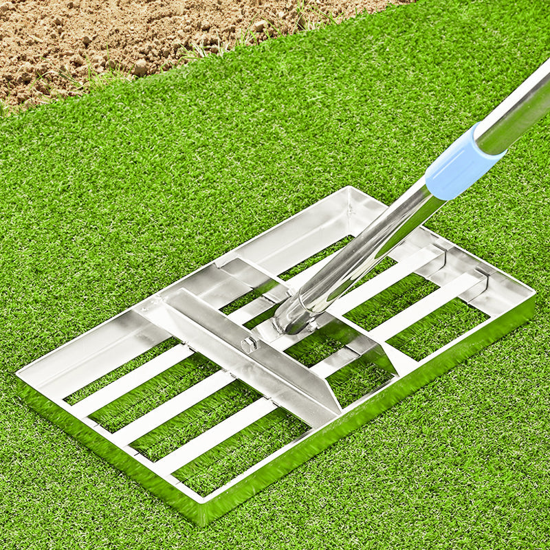 🌿Professional Lawn Leveling Rake for Garden & Golf Course