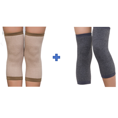 ❄️Soft And Warm Faux Cashmere Knee Pads