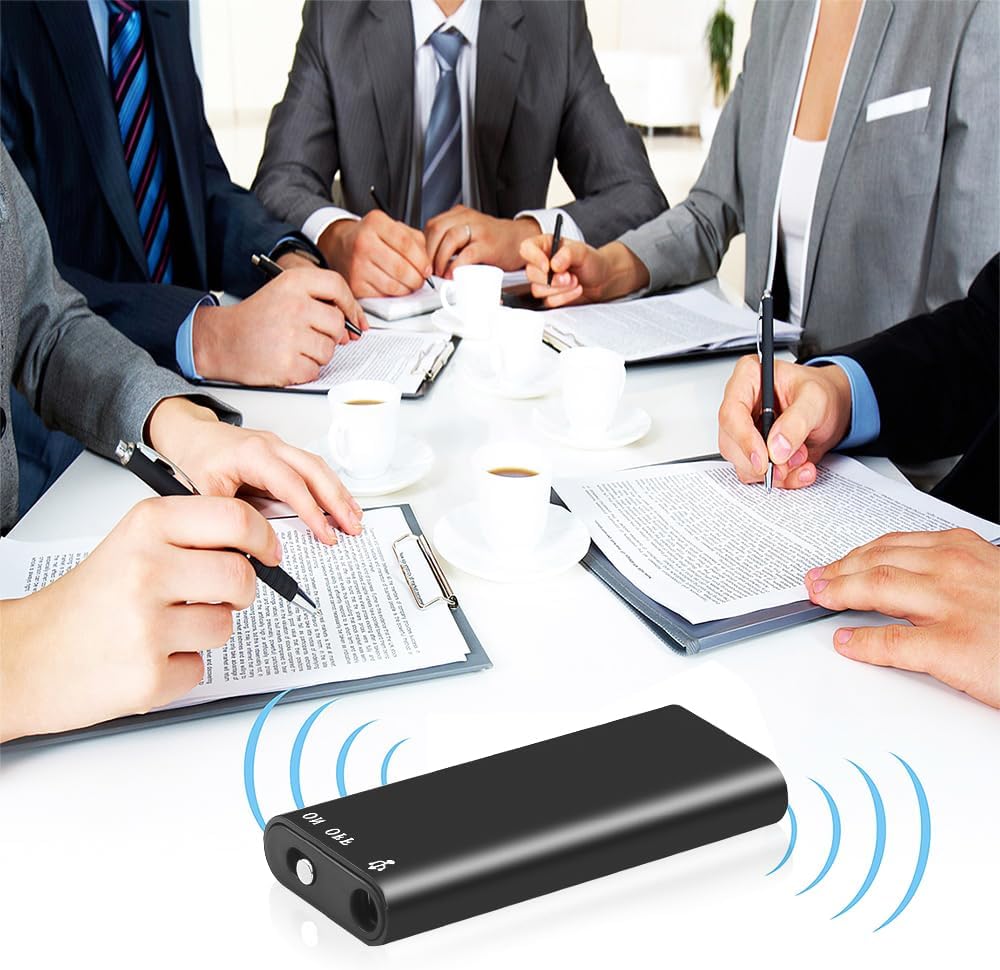 🔥2026 New Arrivals: 30% Off for a Limited Time!🔥 – Smart Sound Capture, Compact & Easy to Use, Long Battery Life 🔋