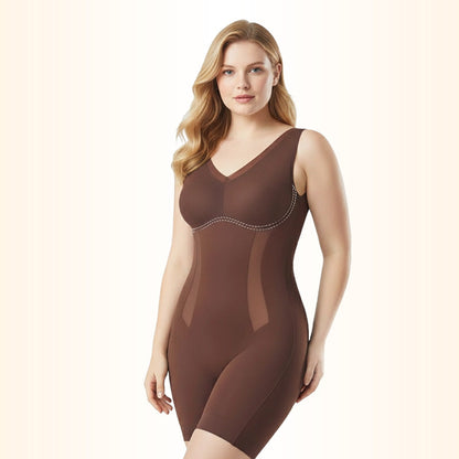 🥳2026 SPRING HOT 🥳💞50K+ SOLD!💕🦋 50% Off – One-Piece Traceless Shapewear! Embrace your curves with gentle lift & control. Breathable, invisible fit for all-day ease & a smoother you. 🦢🌸