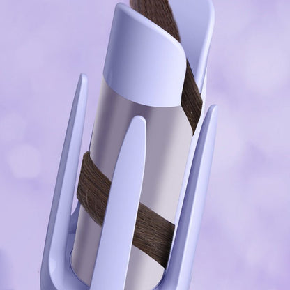 ✨ Automatic Hair Curler - 4 Temperature Settings & Tangle-Free Technology for Salon-Worthy Styling in Minutes 🎄✨
