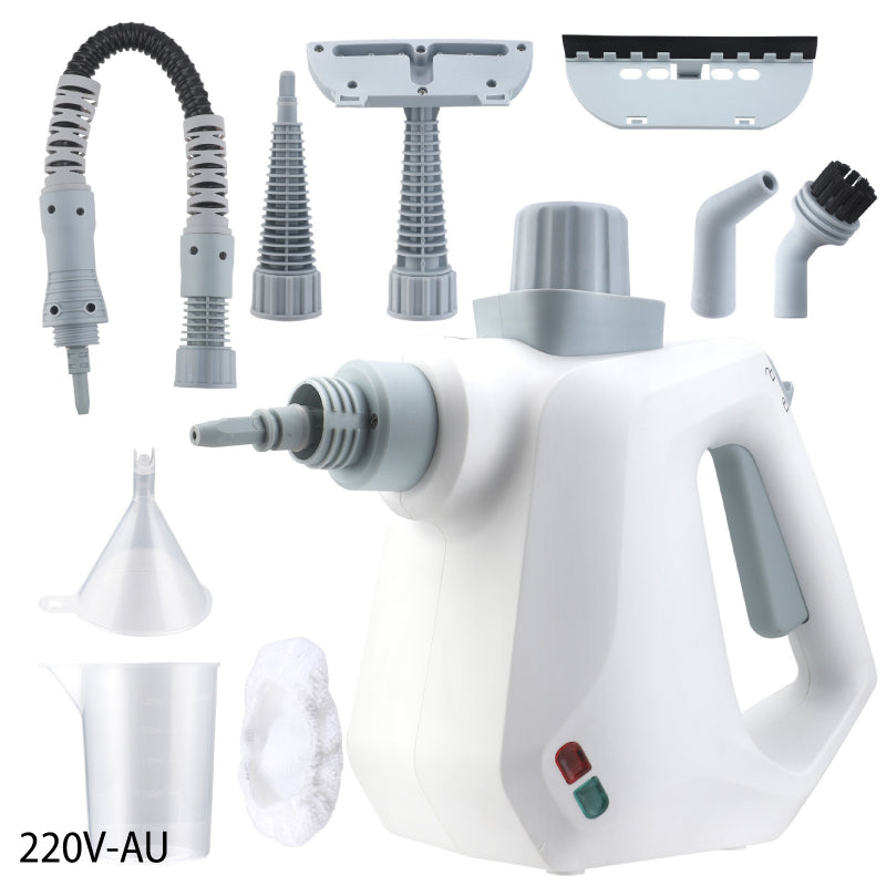📢📢Big Sale Now On!⏰Multipurpose Handheld Steam Cleaner Set for Home✨