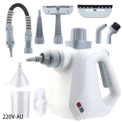 📢📢Big Sale Now On!⏰Multipurpose Handheld Steam Cleaner Set for Home✨