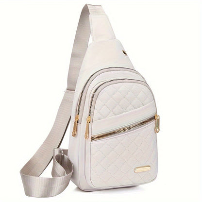 🔥Big Sale-50% Off❤️‍🔥Women's Fashion Casual Solid Color Crossbody Bag