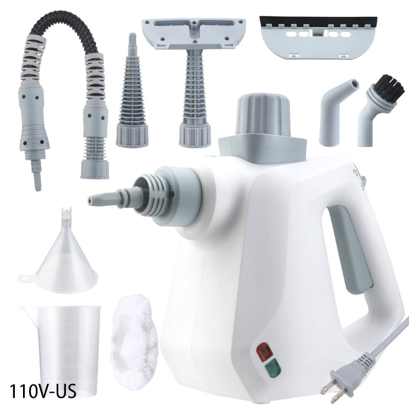 📢📢Big Sale Now On!⏰Multipurpose Handheld Steam Cleaner Set for Home✨