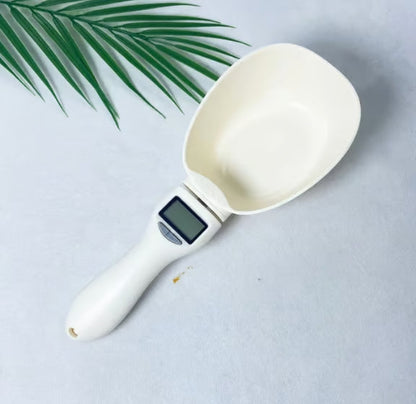 🥄⚖️ Digital Measuring Spoon Scale – 2-in-1 Electronic Kitchen Spoon for Coffee, Baking & Precise Food Prep