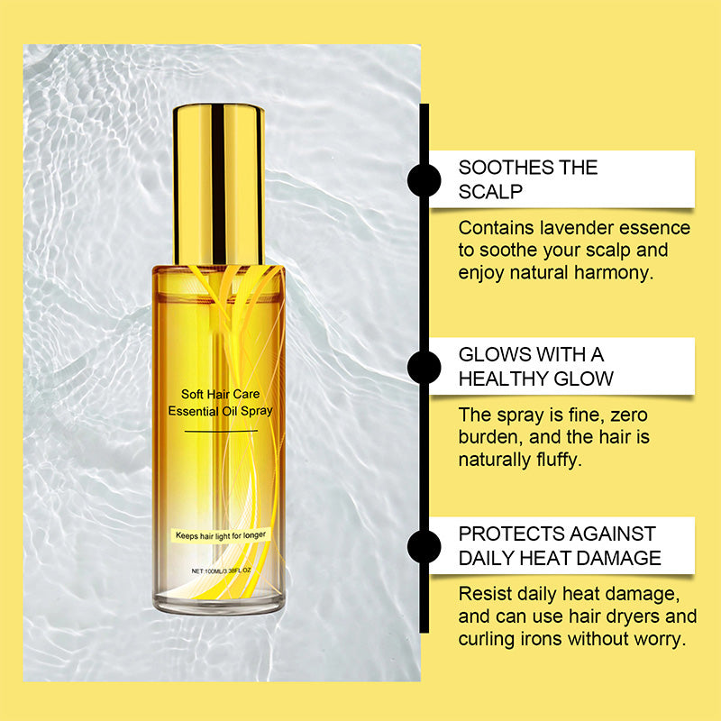 💞Buy 2 Get 1 Free💞Lightweight Nourishing Hair Oil