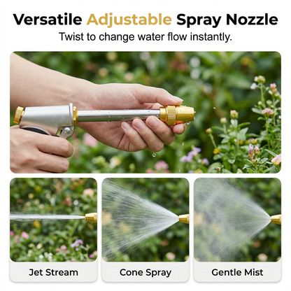 🔥Limited Time Promotion 50% OFF🔥High-Pressure Cleaning Water Gun