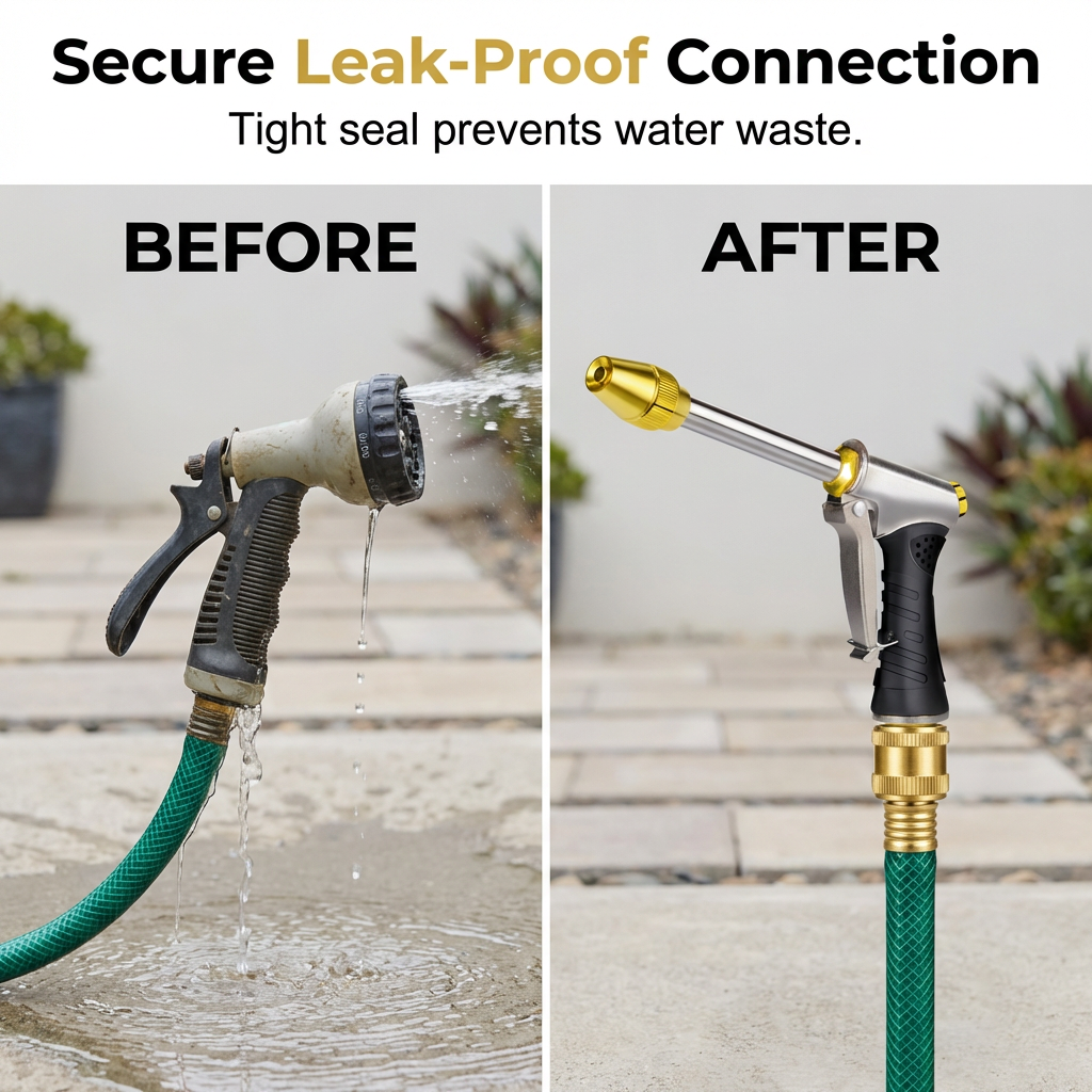 🔥Limited Time Promotion 50% OFF🔥High-Pressure Cleaning Water Gun