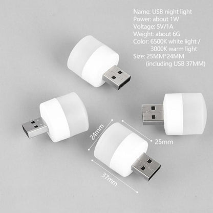 (Last day Sale- SAVE 48% OFF)USB Mini Night Light