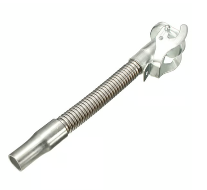 📢📢50% OFF !! ⏰Stainless Steel Jerrycan Pouring Spout⛽
