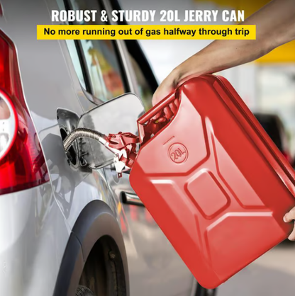 📢📢50% OFF !! ⏰Stainless Steel Jerrycan Pouring Spout⛽