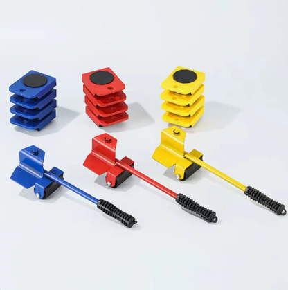 🔥48% off! Hot deal🎁Casters! Move your furniture with ease—all by yourself! They won’t damage your furniture or floors, making it easy to maintain your ideal home environment.