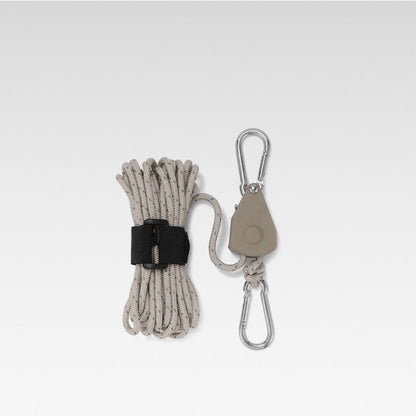 🔥Hot for School🪢Portable Adjustable Fix Camping Rope🌳