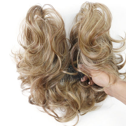 🌸 50% OFF NOW! 🌸Messy Side Comb Clip In Bun Hair Accessory