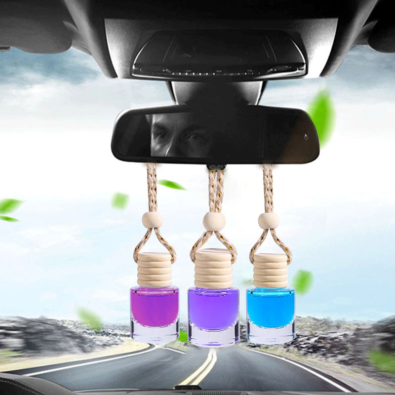 🔥Buy 2 get 1 Free🔥Scented Car Freshener - Car Air Freshener Diffuser - Last 60+ Days