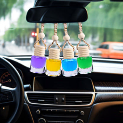 🔥Buy 2 get 1 Free🔥Scented Car Freshener - Car Air Freshener Diffuser - Last 60+ Days