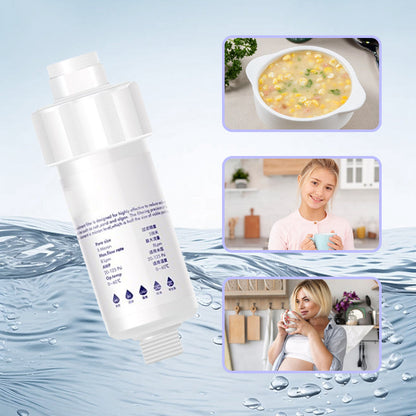 💧 Save 50%! 🚰 Water Purifier Filter – Advanced filtration & easy install ✨