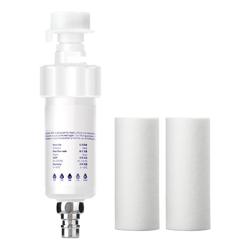 💧 Save 50%! 🚰 Water Purifier Filter – Advanced filtration & easy install ✨
