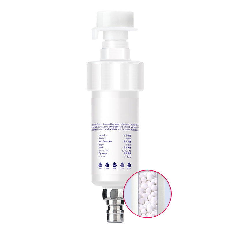 💧 Save 50%! 🚰 Water Purifier Filter – Advanced filtration & easy install ✨