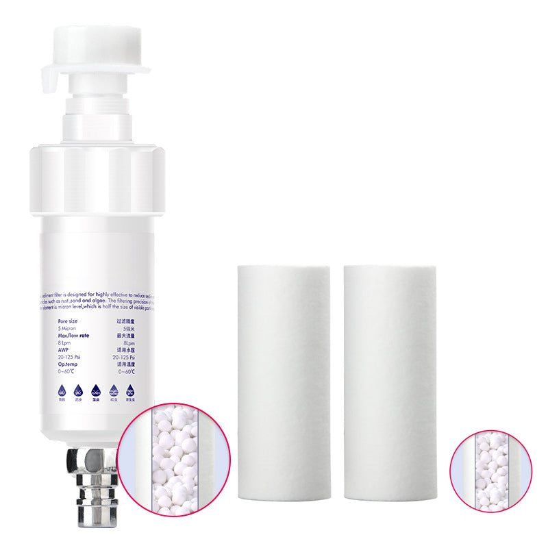 💧 Save 50%! 🚰 Water Purifier Filter – Advanced filtration & easy install ✨