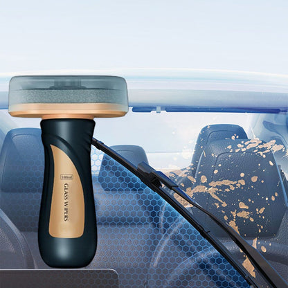 🔥Last Day Promotion 50% OFF - 🚗 Hydrophobic SnowGuard Nano Coating Brush