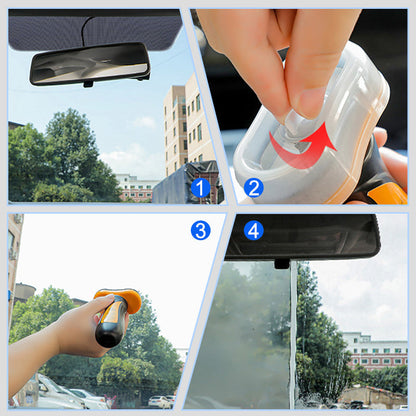 🔥Last Day Promotion 50% OFF - 🚗 Hydrophobic SnowGuard Nano Coating Brush