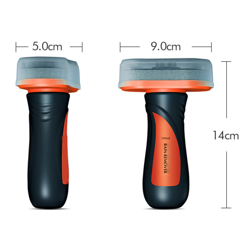 🔥Last Day Promotion 50% OFF - 🚗 Hydrophobic SnowGuard Nano Coating Brush