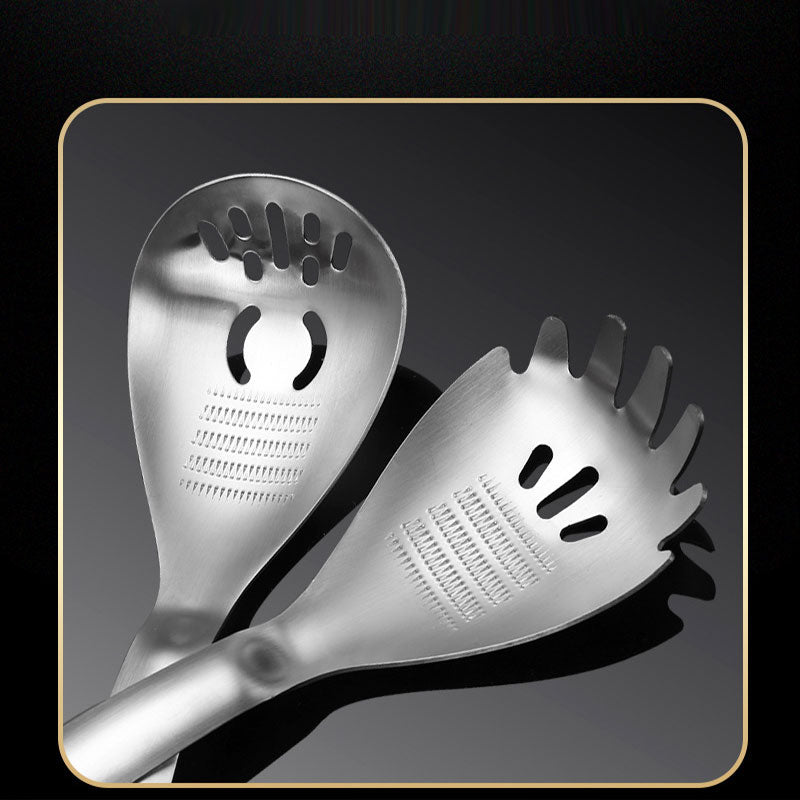 🥄 LIMITED-TIME 50% OFF! ⚡ 5-in-1 Stainless Steel Kitchen Multi-Tool Spoon – Versatile, Robust, Ergonomic ✨