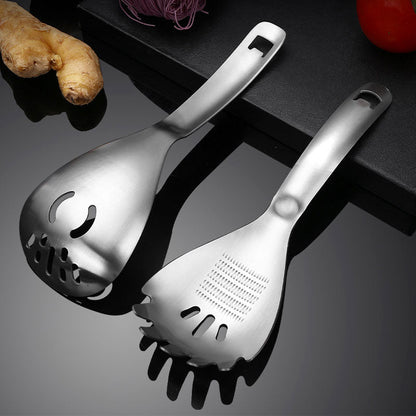 🥄 LIMITED-TIME 50% OFF! ⚡ 5-in-1 Stainless Steel Kitchen Multi-Tool Spoon – Versatile, Robust, Ergonomic ✨