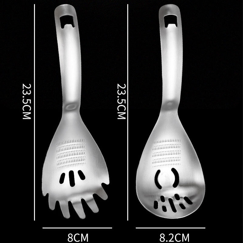 🥄 LIMITED-TIME 50% OFF! ⚡ 5-in-1 Stainless Steel Kitchen Multi-Tool Spoon – Versatile, Robust, Ergonomic ✨
