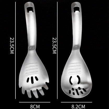 🥄 LIMITED-TIME 50% OFF! ⚡ 5-in-1 Stainless Steel Kitchen Multi-Tool Spoon – Versatile, Robust, Ergonomic ✨