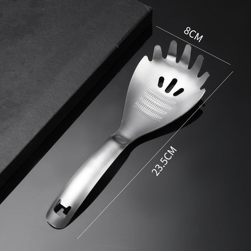 🥄 LIMITED-TIME 50% OFF! ⚡ 5-in-1 Stainless Steel Kitchen Multi-Tool Spoon – Versatile, Robust, Ergonomic ✨