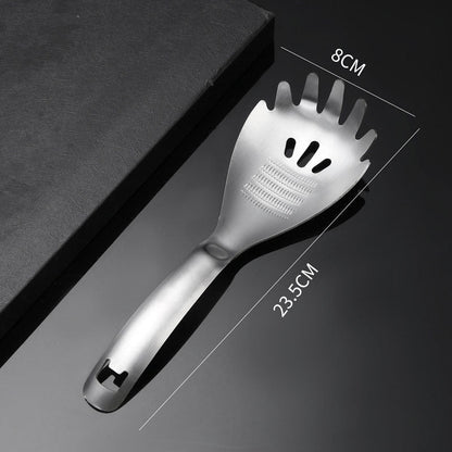 🥄 LIMITED-TIME 50% OFF! ⚡ 5-in-1 Stainless Steel Kitchen Multi-Tool Spoon – Versatile, Robust, Ergonomic ✨