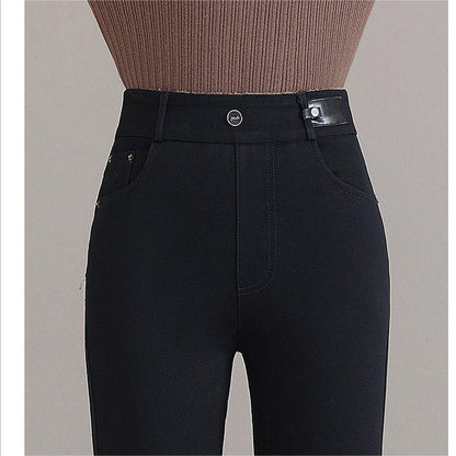 👖 60% OFF! ✨ HOT SKINNY JEANS - High Waist & Stretch Fabric, Optimal Winter Comfort, Trendy Style for Daily Wear and Outings ❄️💃