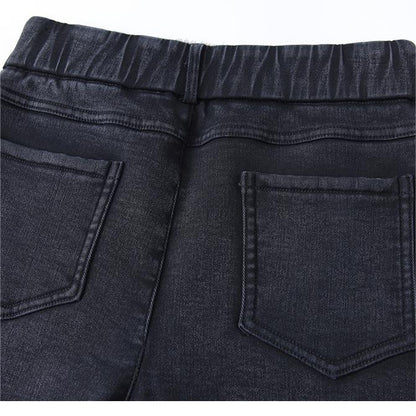 👖 60% OFF! ✨ HOT SKINNY JEANS - High Waist & Stretch Fabric, Optimal Winter Comfort, Trendy Style for Daily Wear and Outings ❄️💃